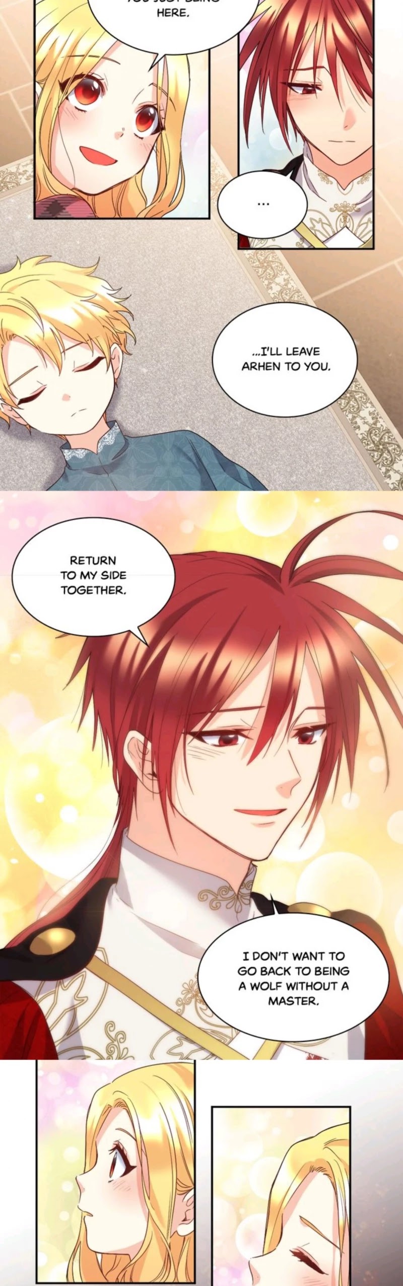 The Twin Siblings’ New Life chapter 91 page 7