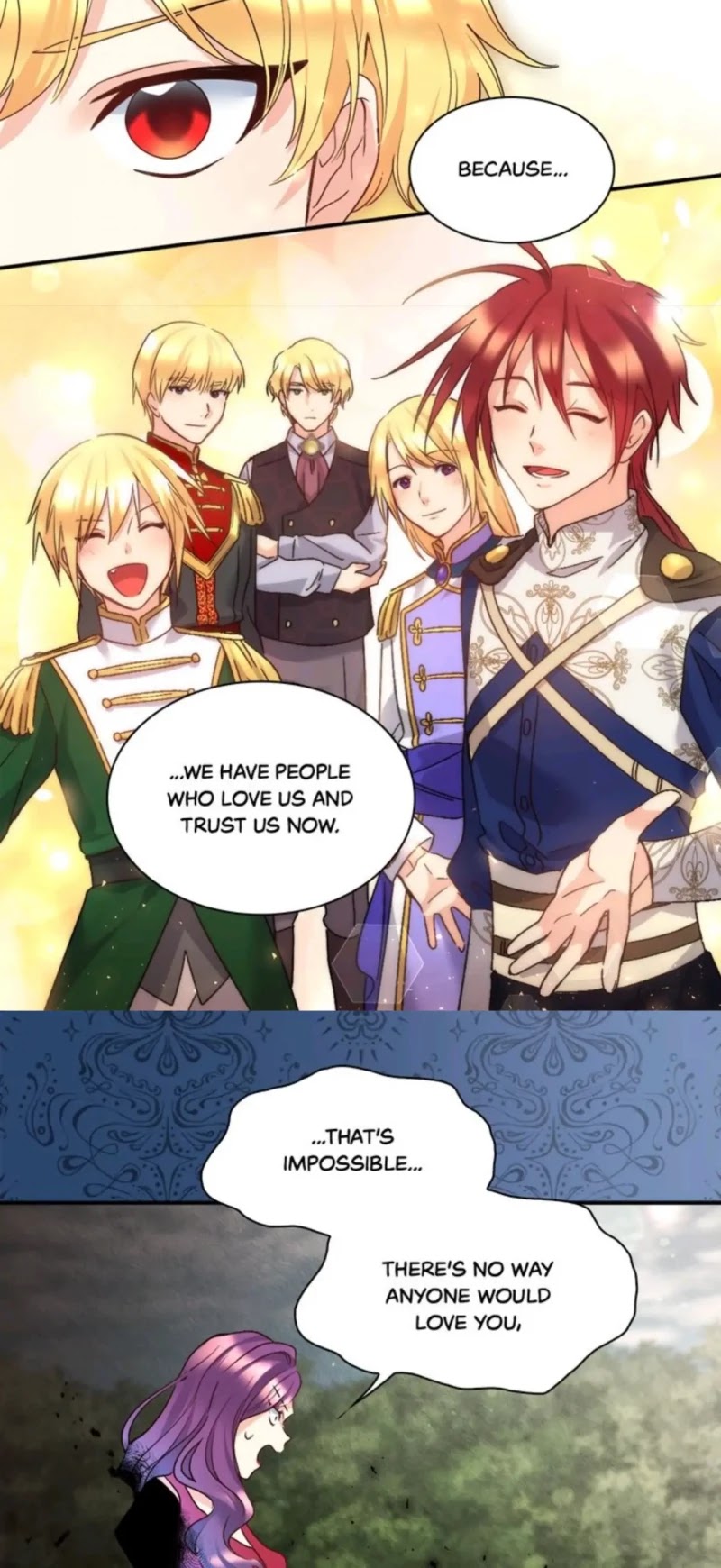 The Twin Siblings’ New Life chapter 92 page 16