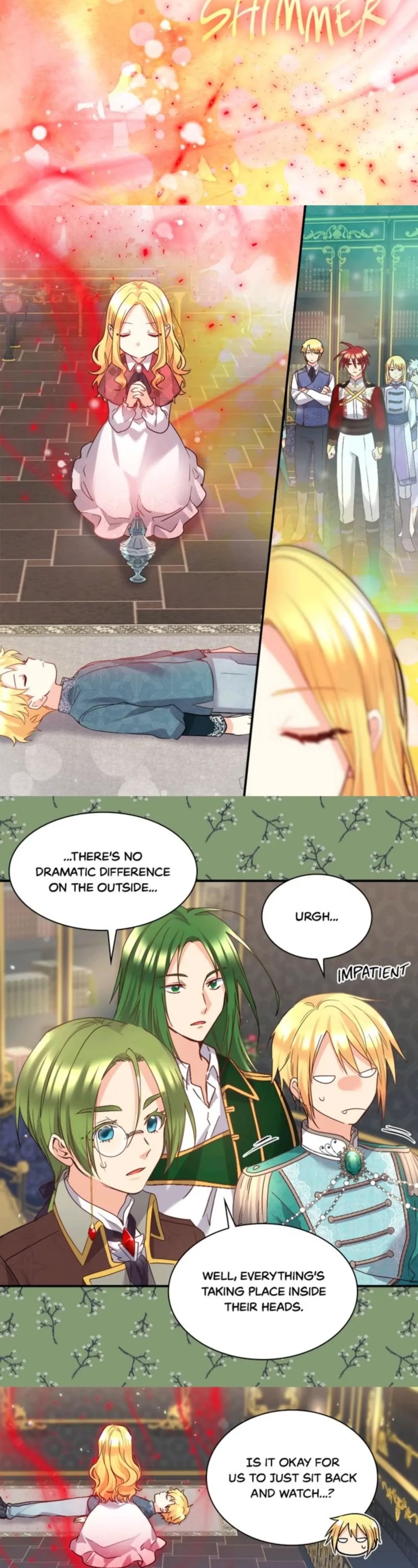 The Twin Siblings’ New Life chapter 92 page 2