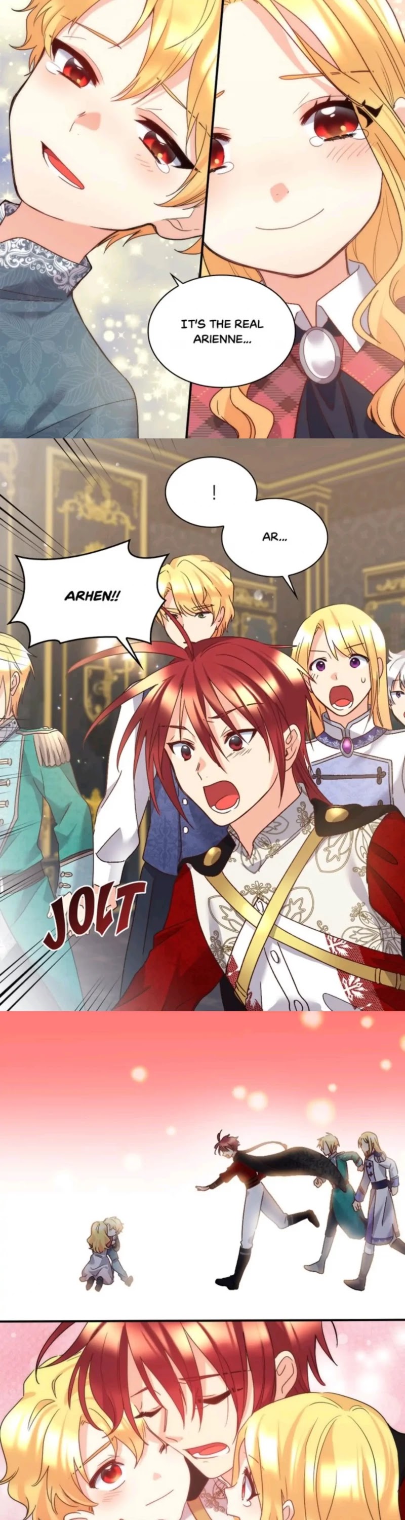 The Twin Siblings’ New Life chapter 92 page 25