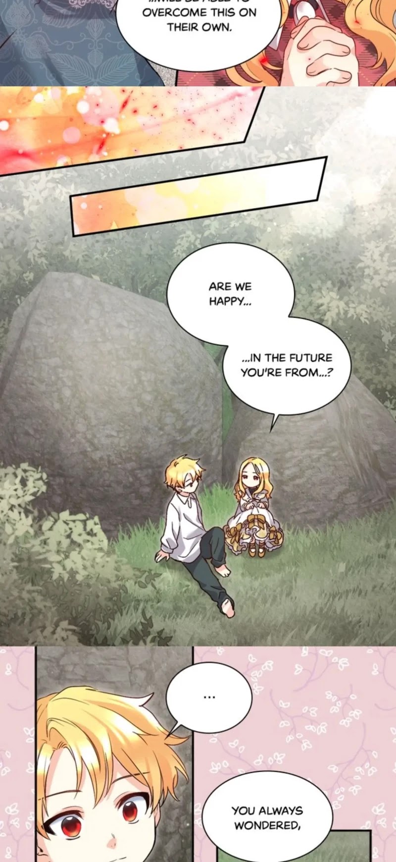 The Twin Siblings’ New Life chapter 92 page 4