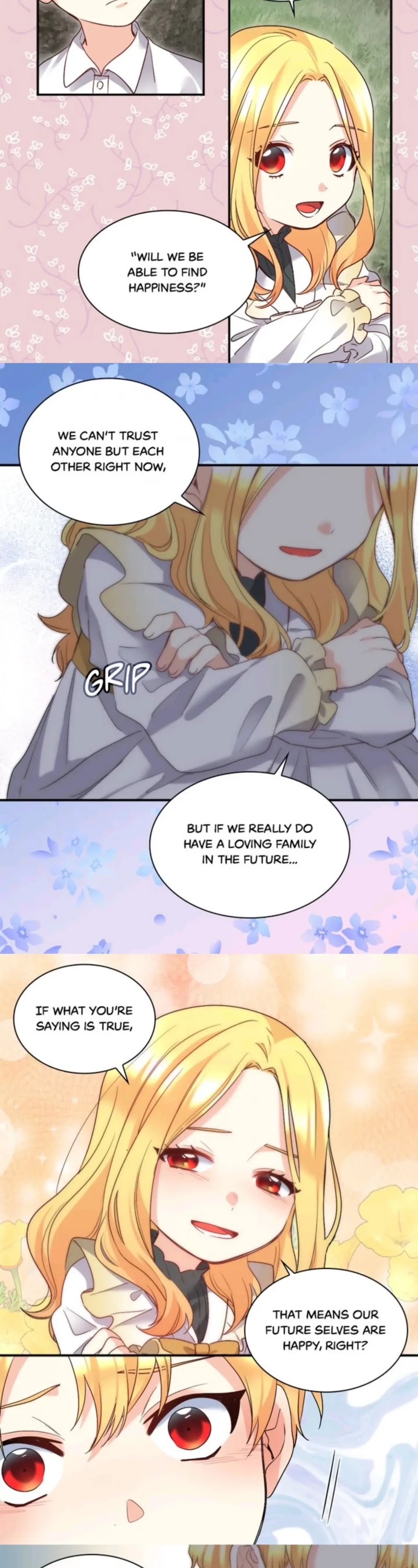 The Twin Siblings’ New Life chapter 92 page 5