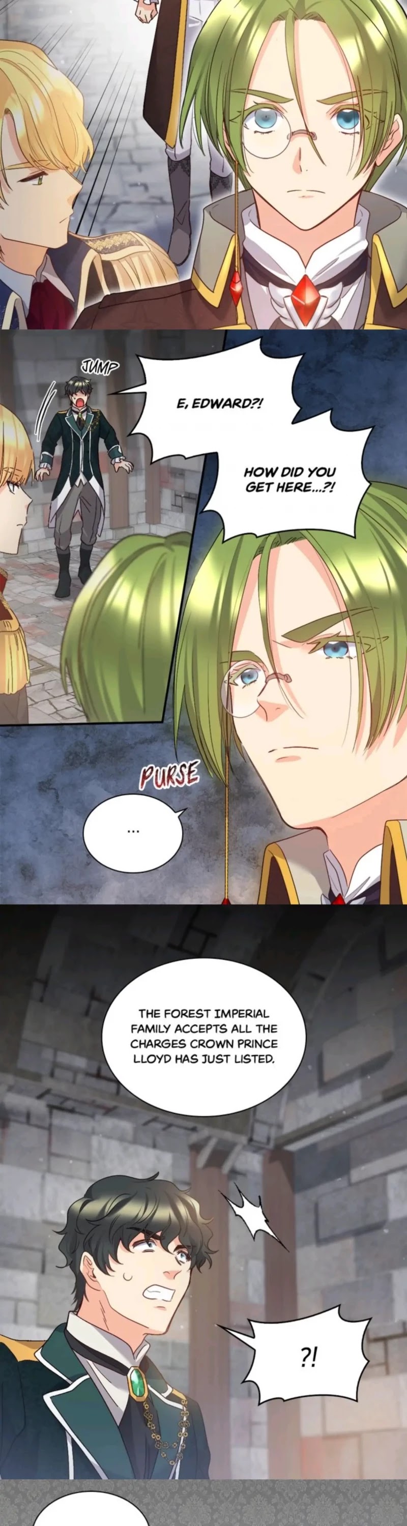 The Twin Siblings’ New Life chapter 93 page 10