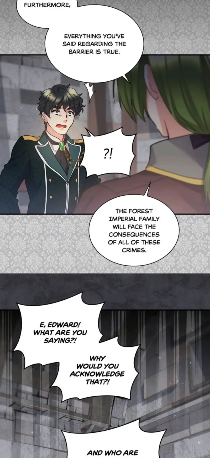 The Twin Siblings’ New Life chapter 93 page 11