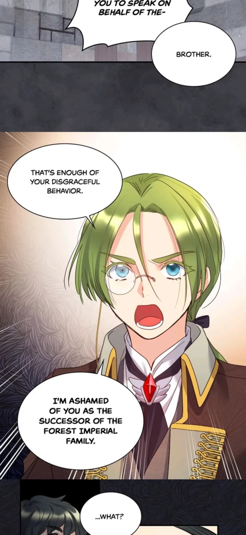 The Twin Siblings’ New Life chapter 93 page 12