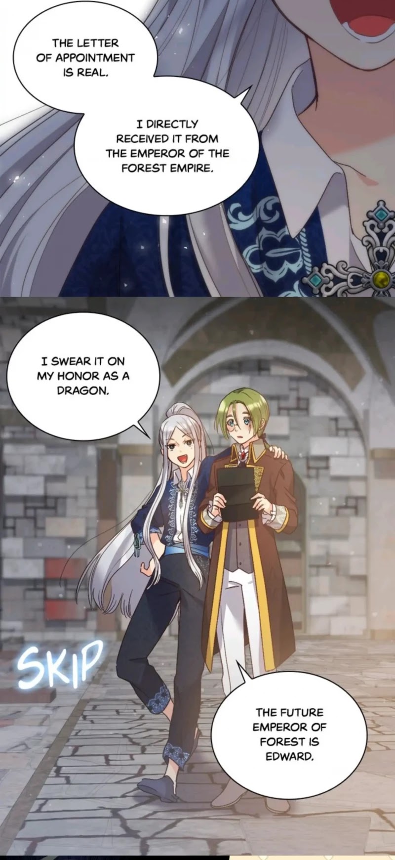 The Twin Siblings’ New Life chapter 93 page 15