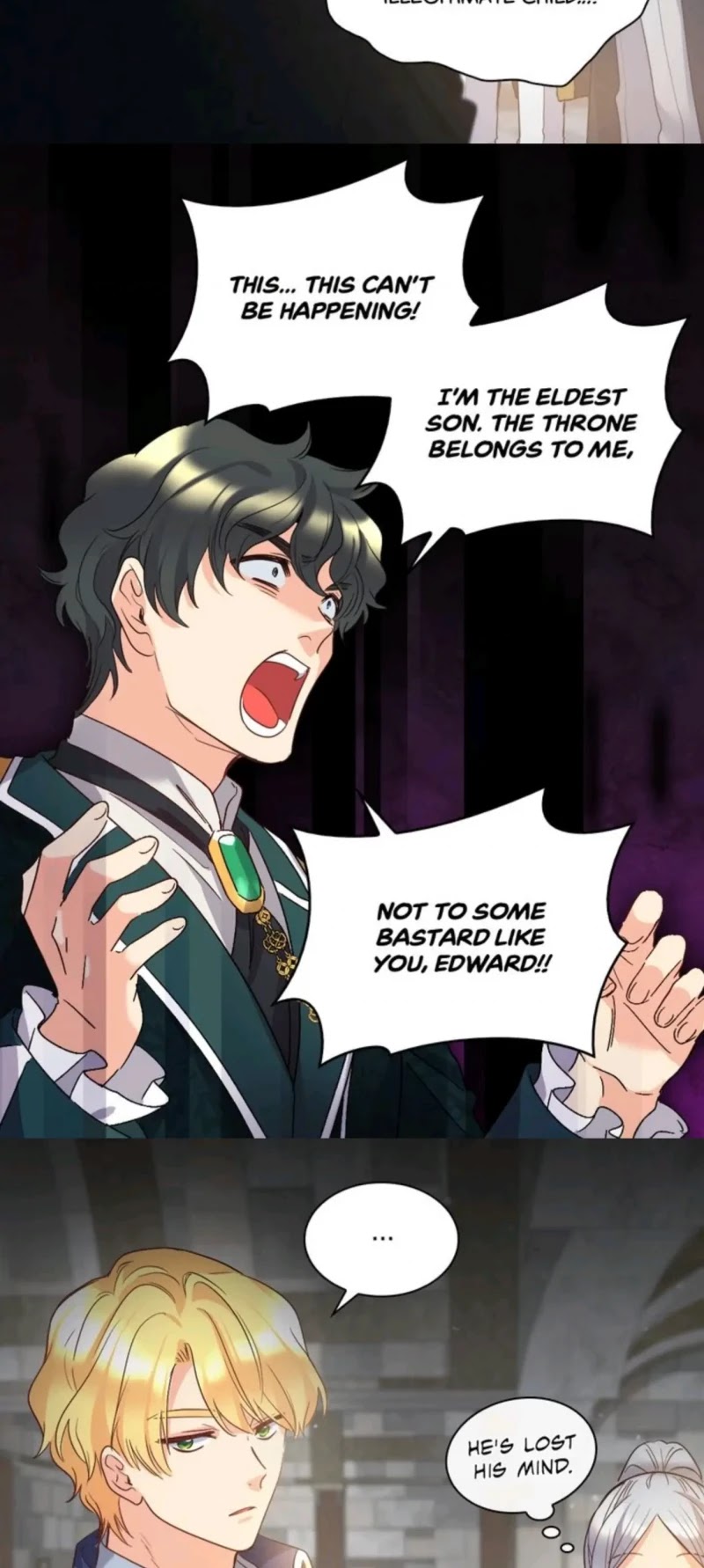 The Twin Siblings’ New Life chapter 93 page 19