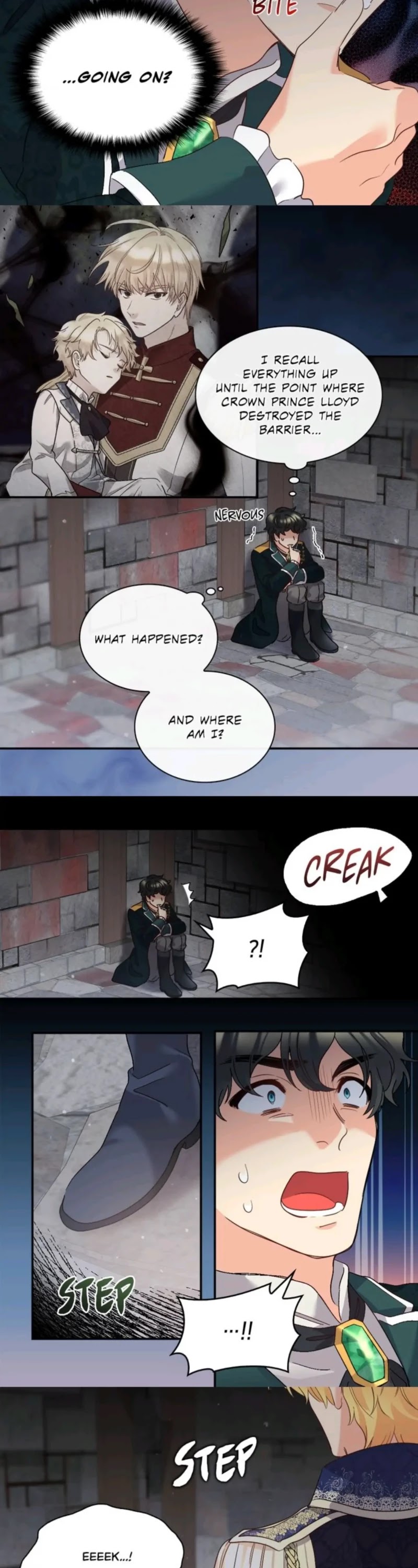 The Twin Siblings’ New Life chapter 93 page 2