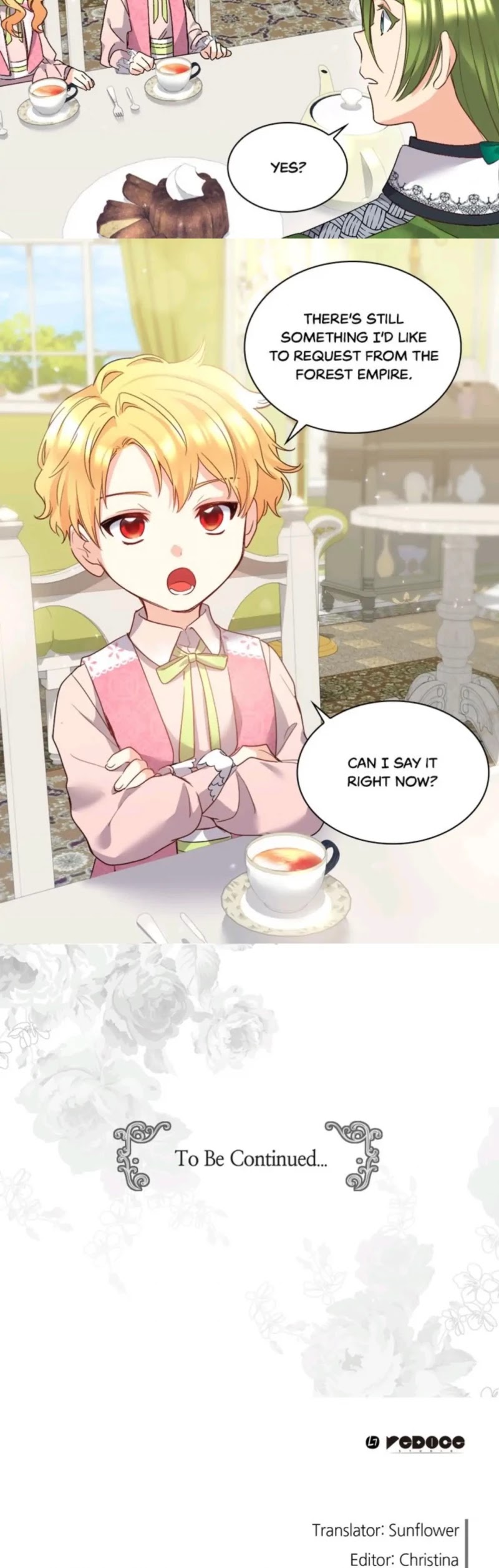 The Twin Siblings’ New Life chapter 93 page 31