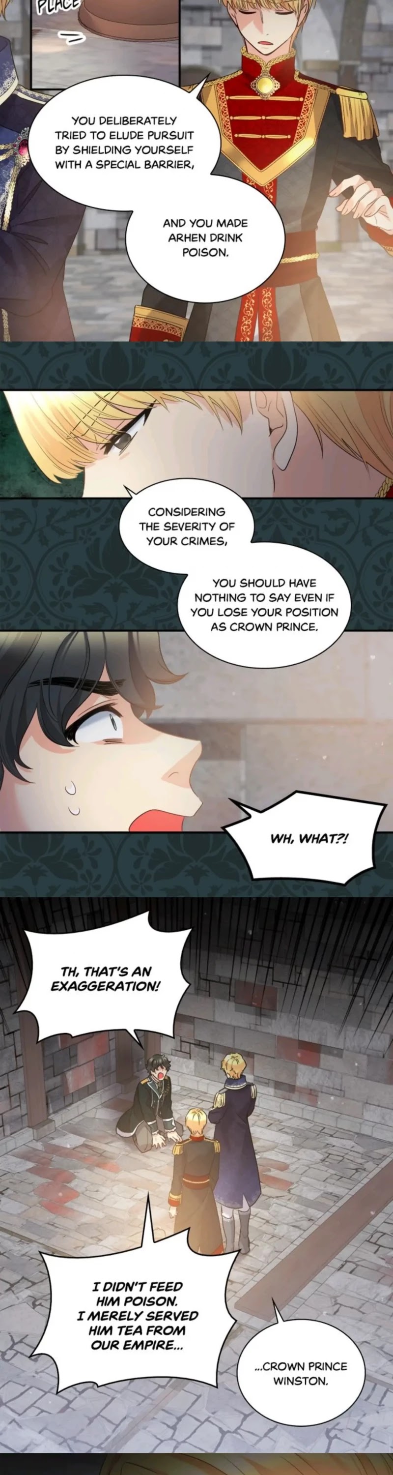 The Twin Siblings’ New Life chapter 93 page 5