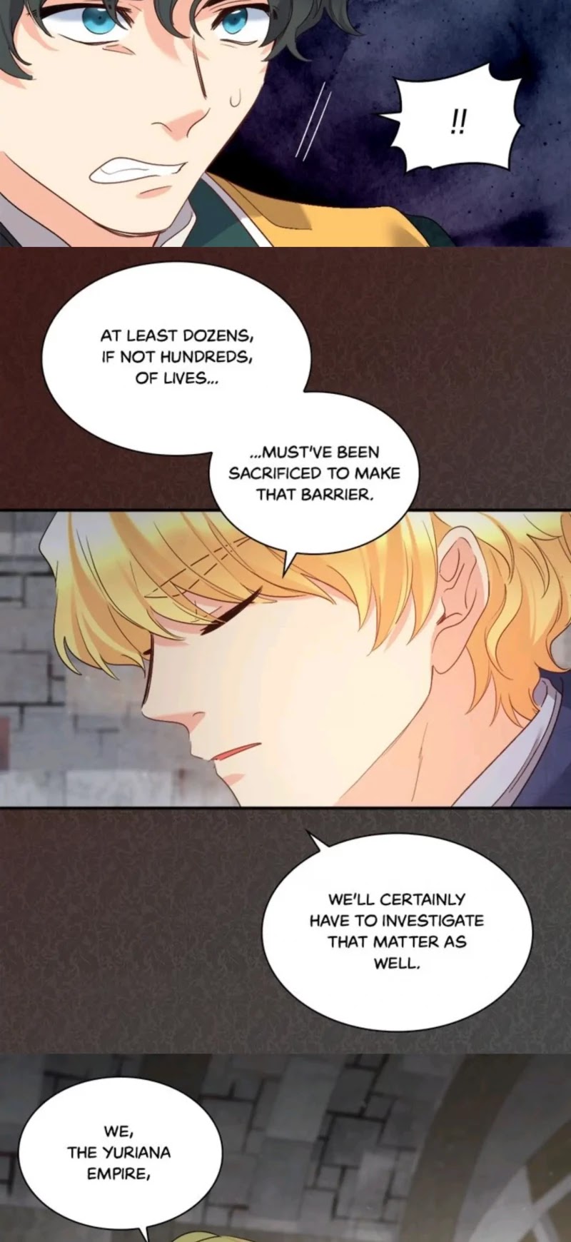 The Twin Siblings’ New Life chapter 93 page 7