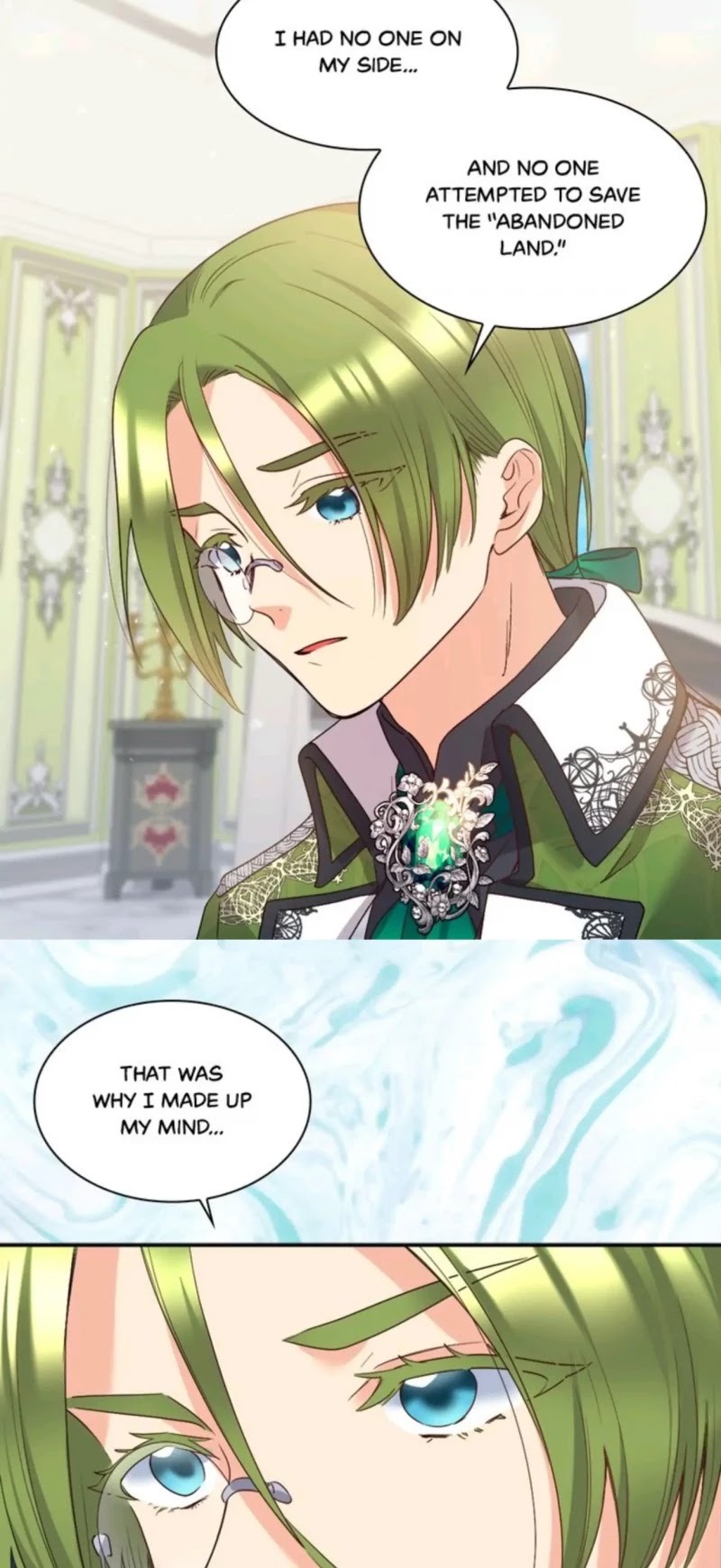 The Twin Siblings’ New Life chapter 94 page 11