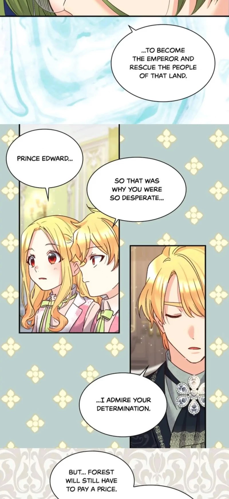 The Twin Siblings’ New Life chapter 94 page 12