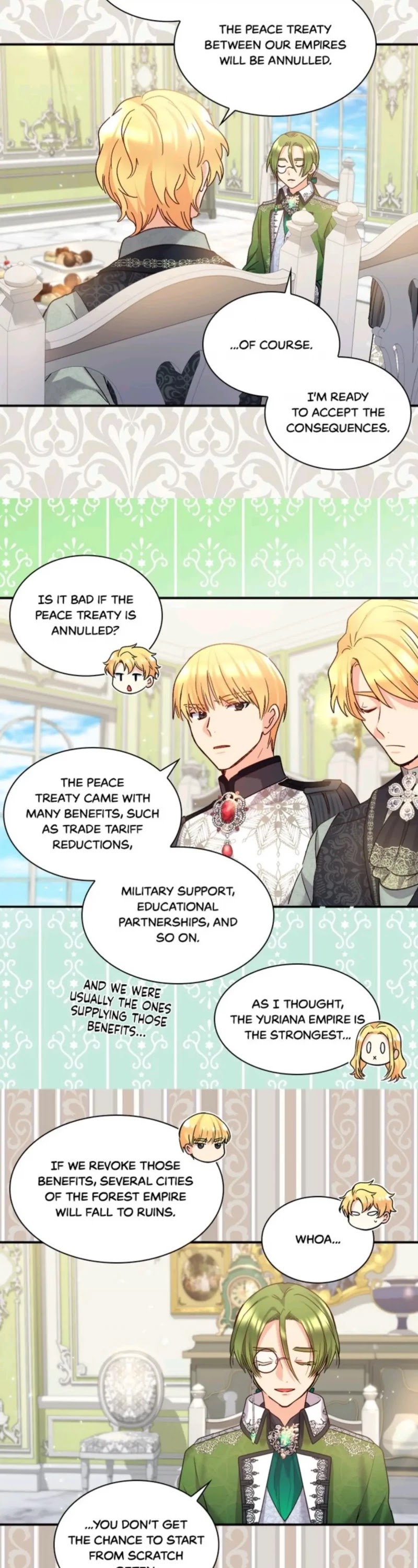 The Twin Siblings’ New Life chapter 94 page 13