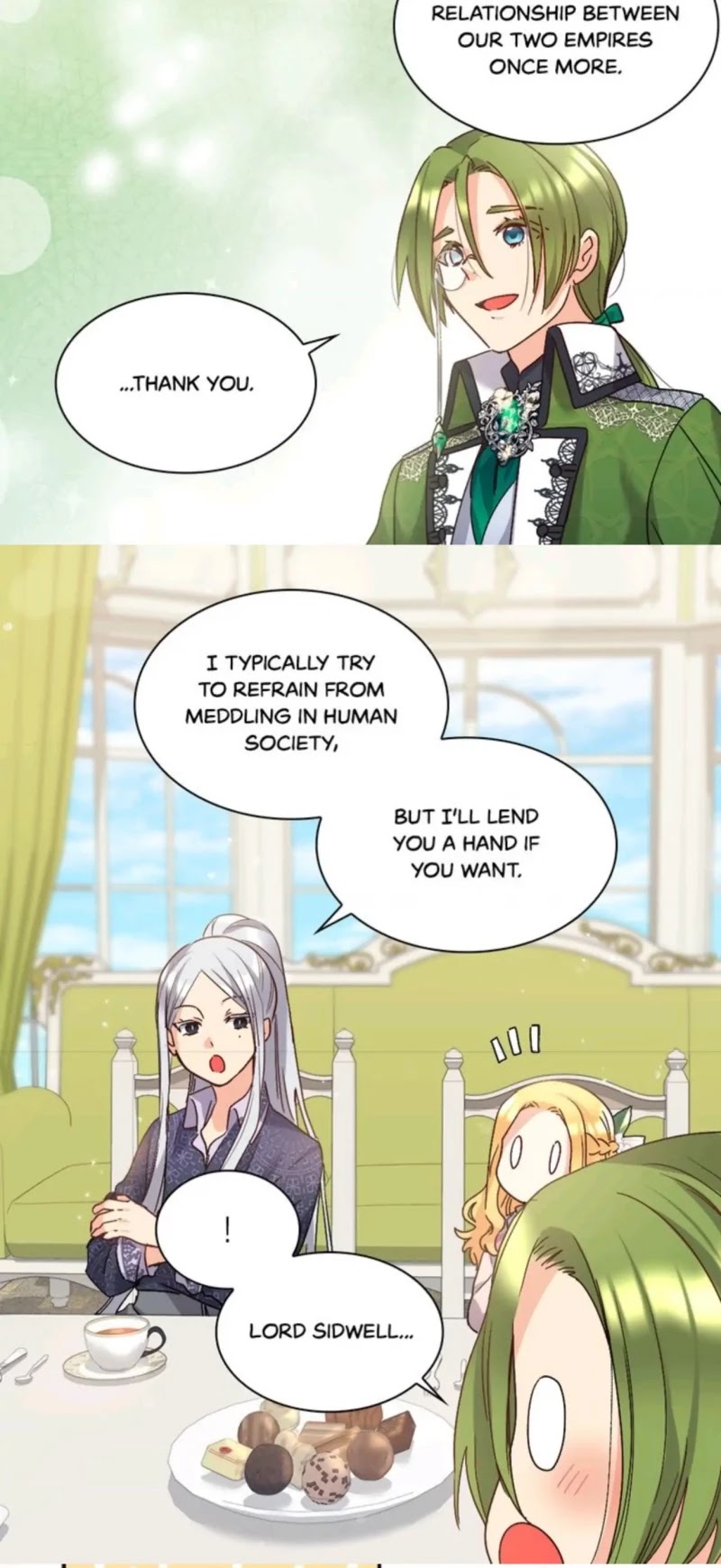 The Twin Siblings’ New Life chapter 94 page 15