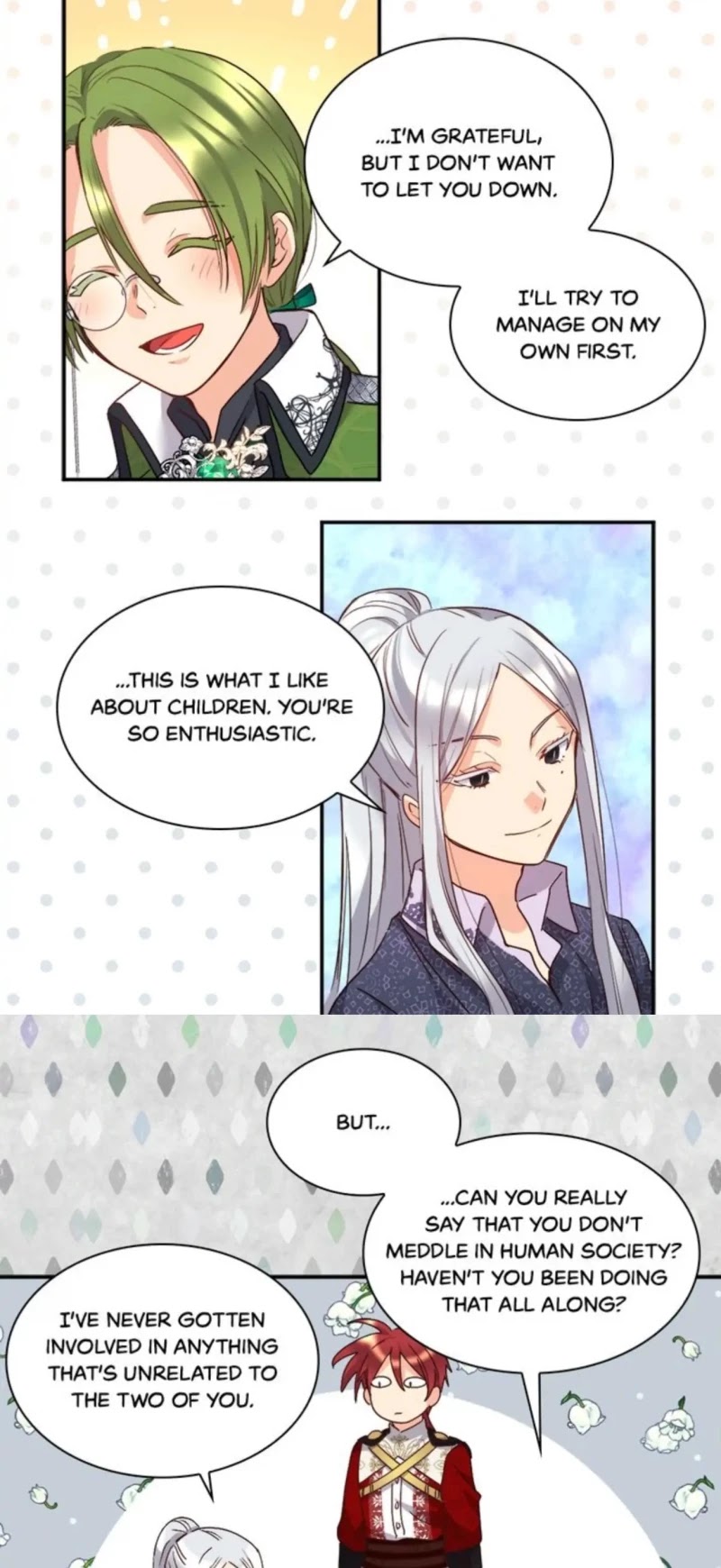 The Twin Siblings’ New Life chapter 94 page 16