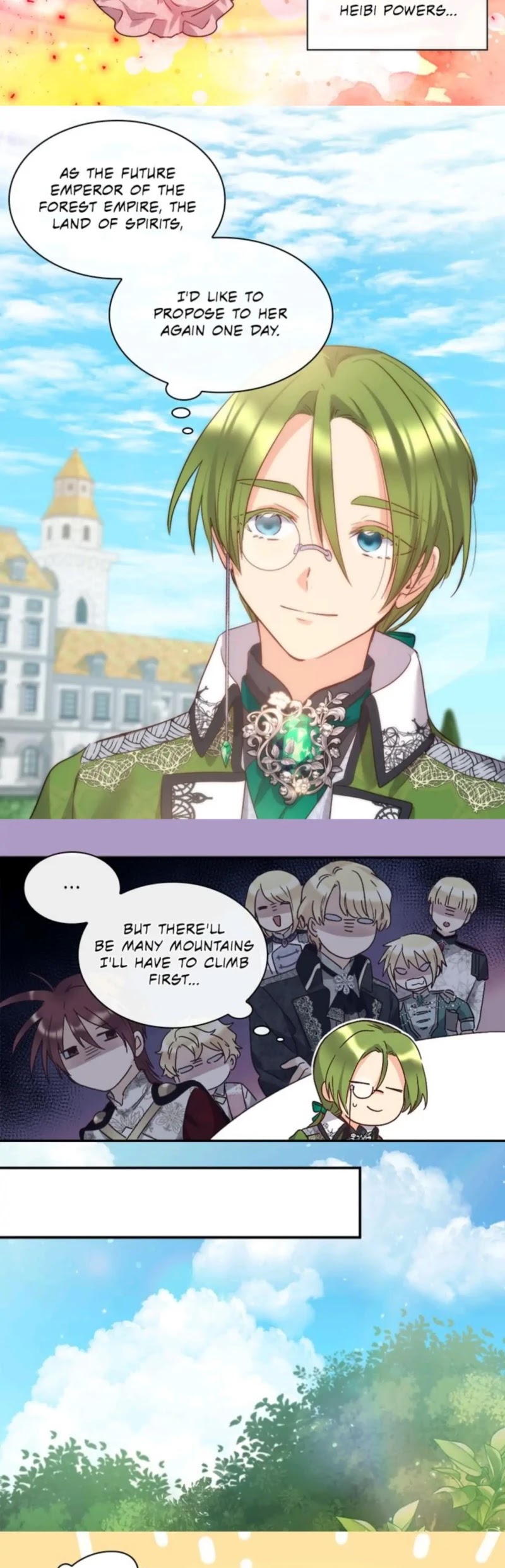 The Twin Siblings’ New Life chapter 94 page 19