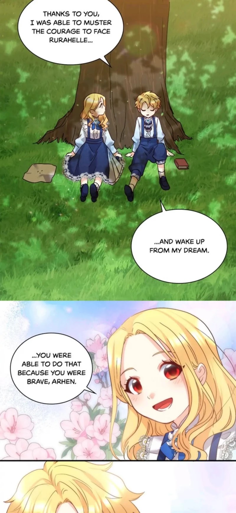 The Twin Siblings’ New Life chapter 94 page 24