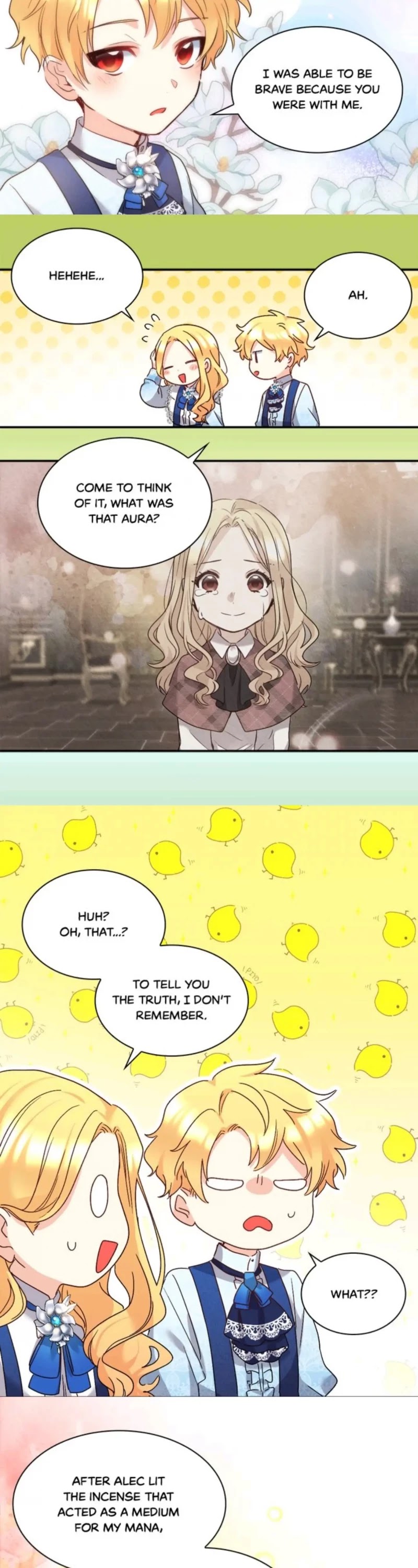 The Twin Siblings’ New Life chapter 94 page 25