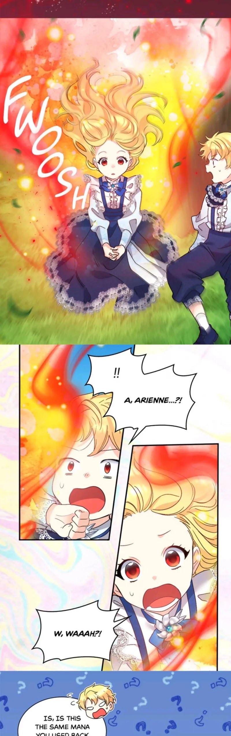 The Twin Siblings’ New Life chapter 94 page 27