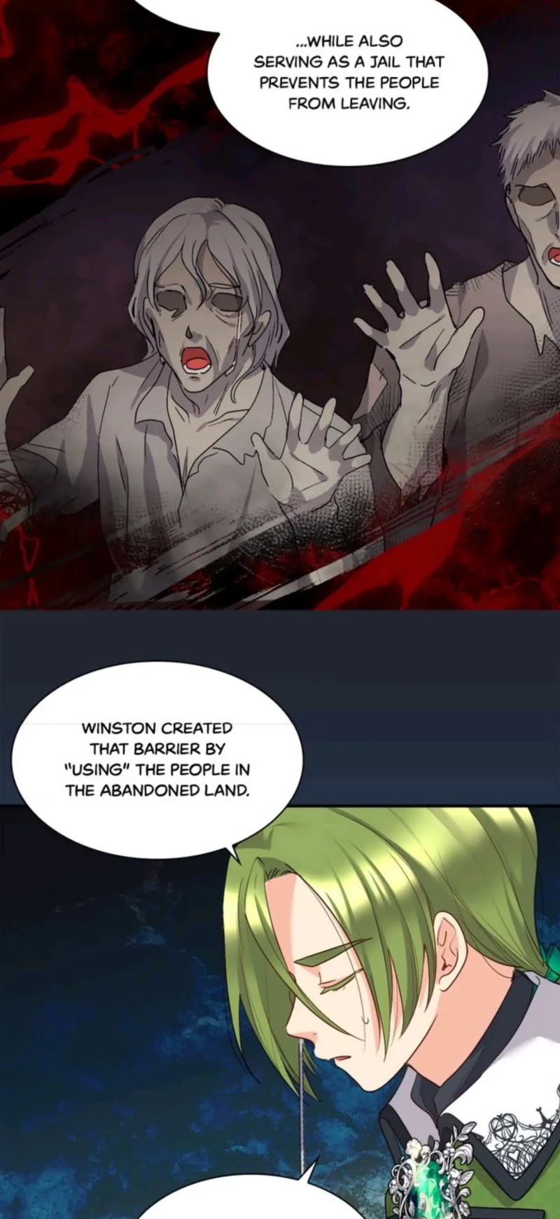 The Twin Siblings’ New Life chapter 94 page 8