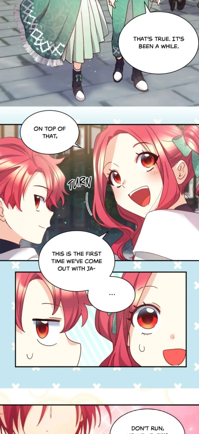 The Twin Siblings’ New Life chapter 95 page 12