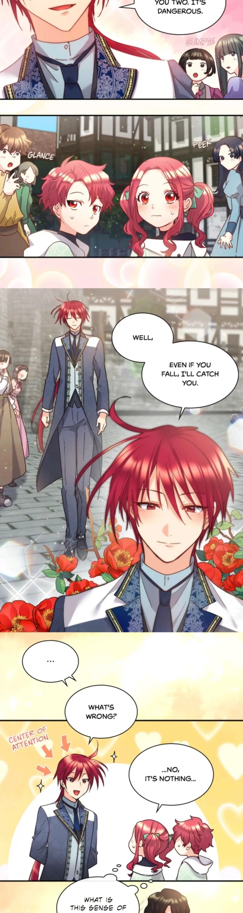 The Twin Siblings’ New Life chapter 95 page 13