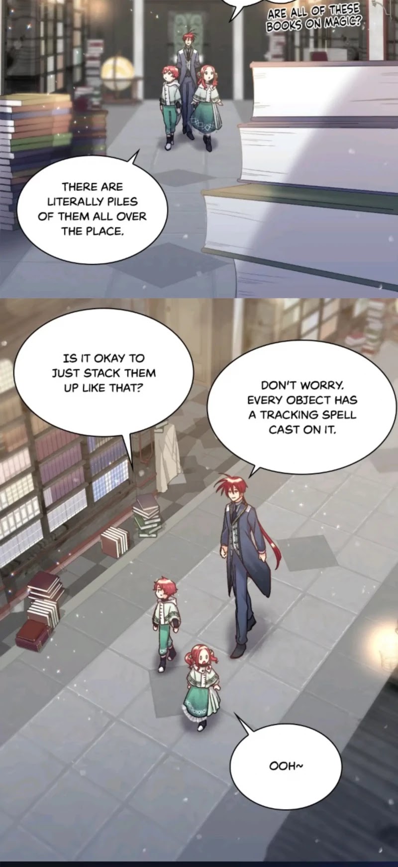 The Twin Siblings’ New Life chapter 95 page 15