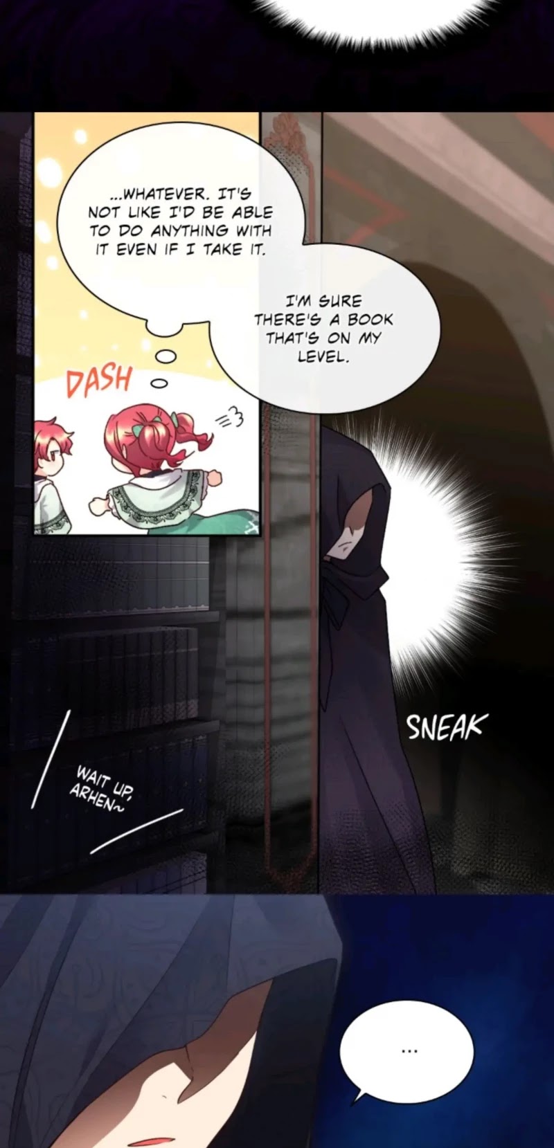 The Twin Siblings’ New Life chapter 95 page 19