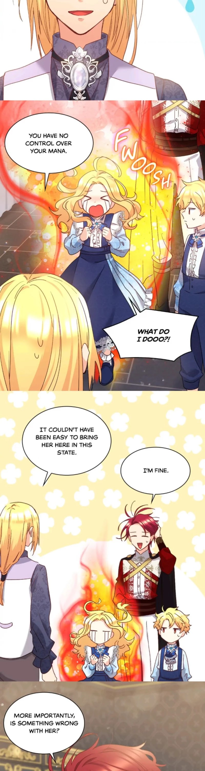 The Twin Siblings’ New Life chapter 95 page 2