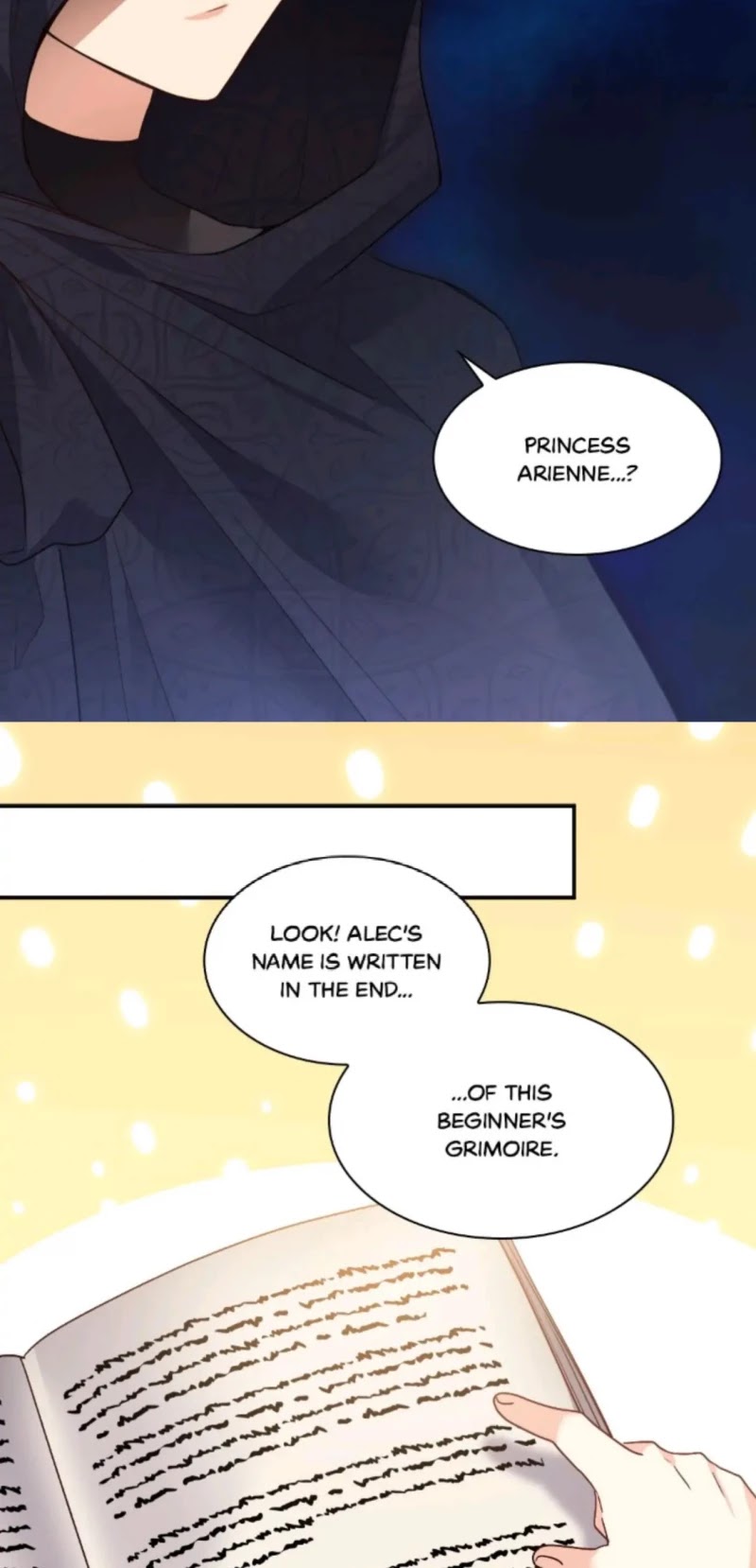 The Twin Siblings’ New Life chapter 95 page 20