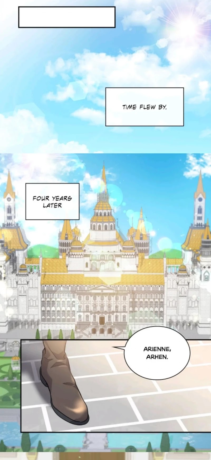 The Twin Siblings’ New Life chapter 95 page 27