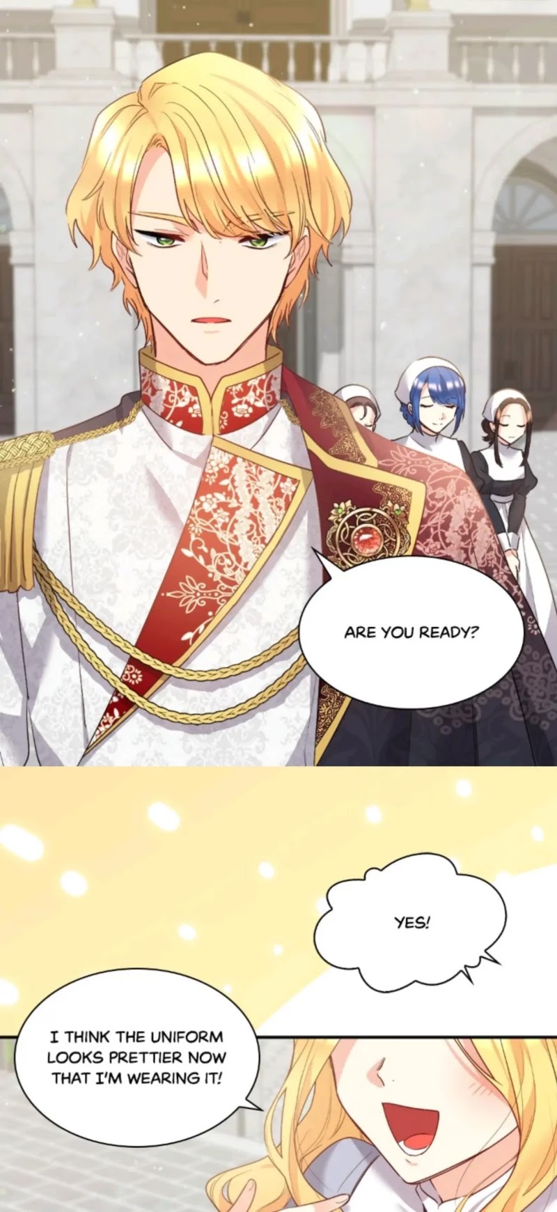 The Twin Siblings’ New Life chapter 95 page 28