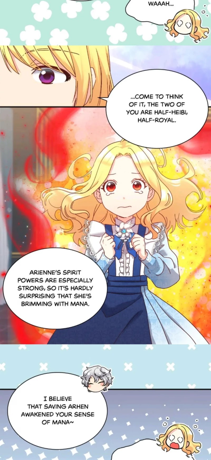 The Twin Siblings’ New Life chapter 95 page 4