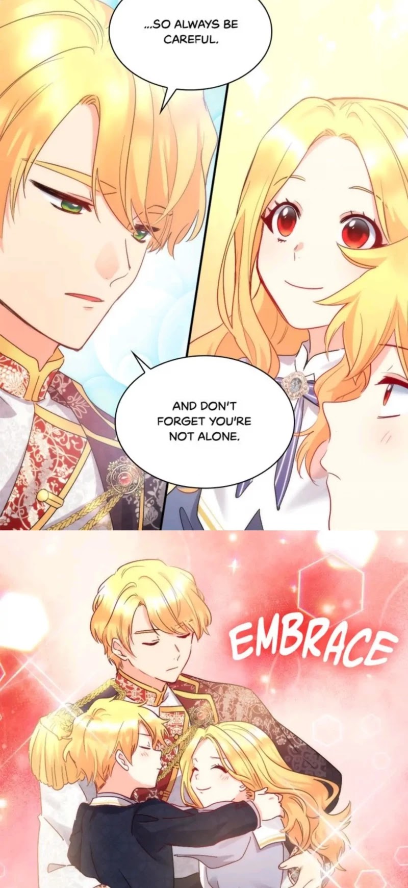 The Twin Siblings’ New Life chapter 96 page 11