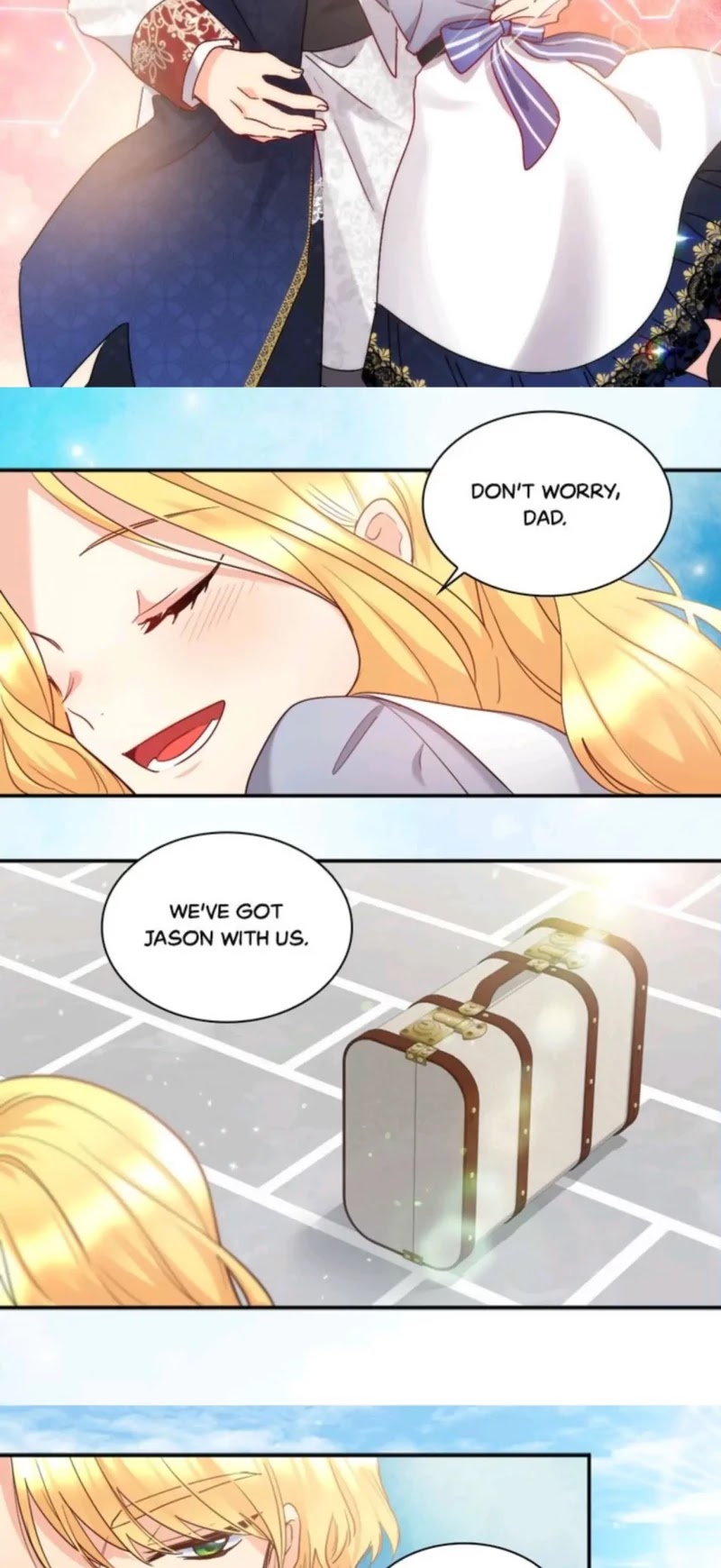 The Twin Siblings’ New Life chapter 96 page 12