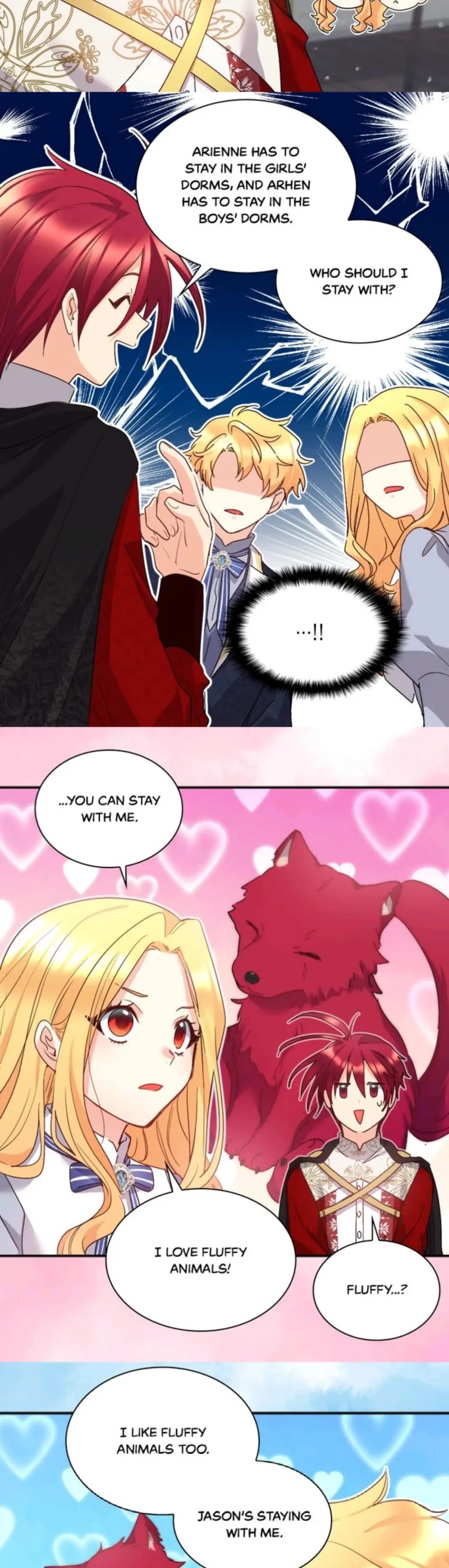 The Twin Siblings’ New Life chapter 96 page 19