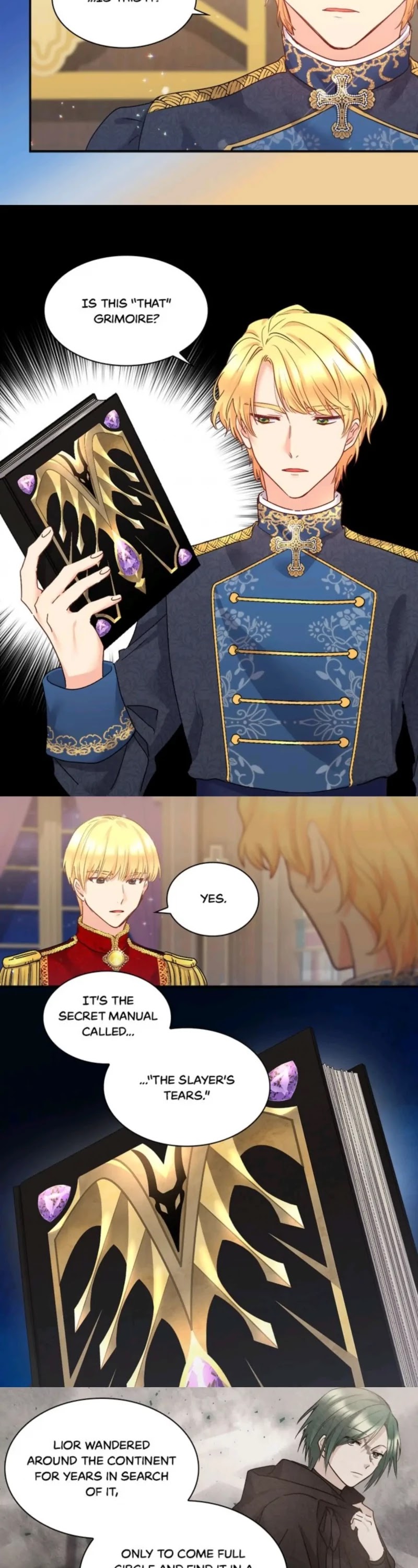 The Twin Siblings’ New Life chapter 96 page 2