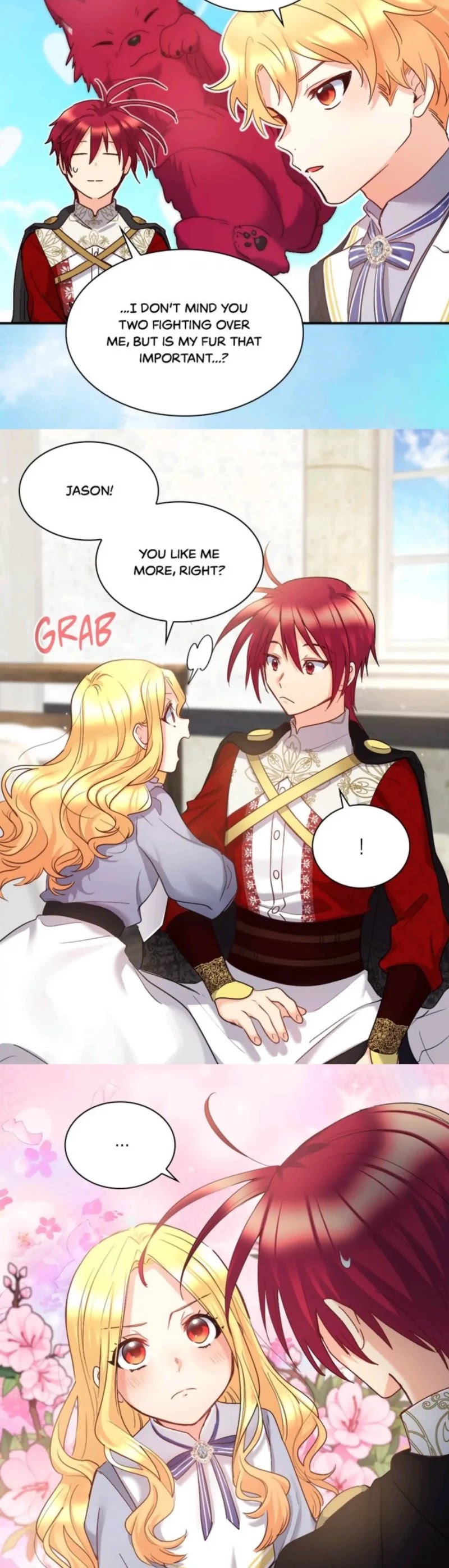 The Twin Siblings’ New Life chapter 96 page 20