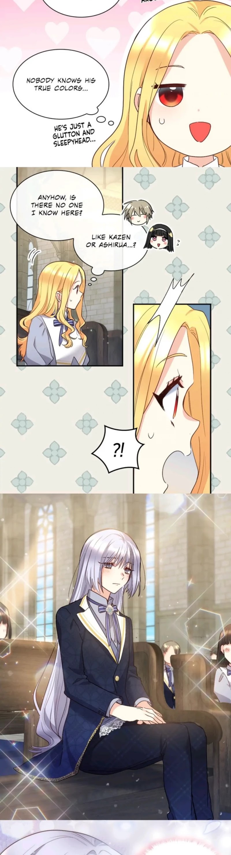 The Twin Siblings’ New Life chapter 96 page 27