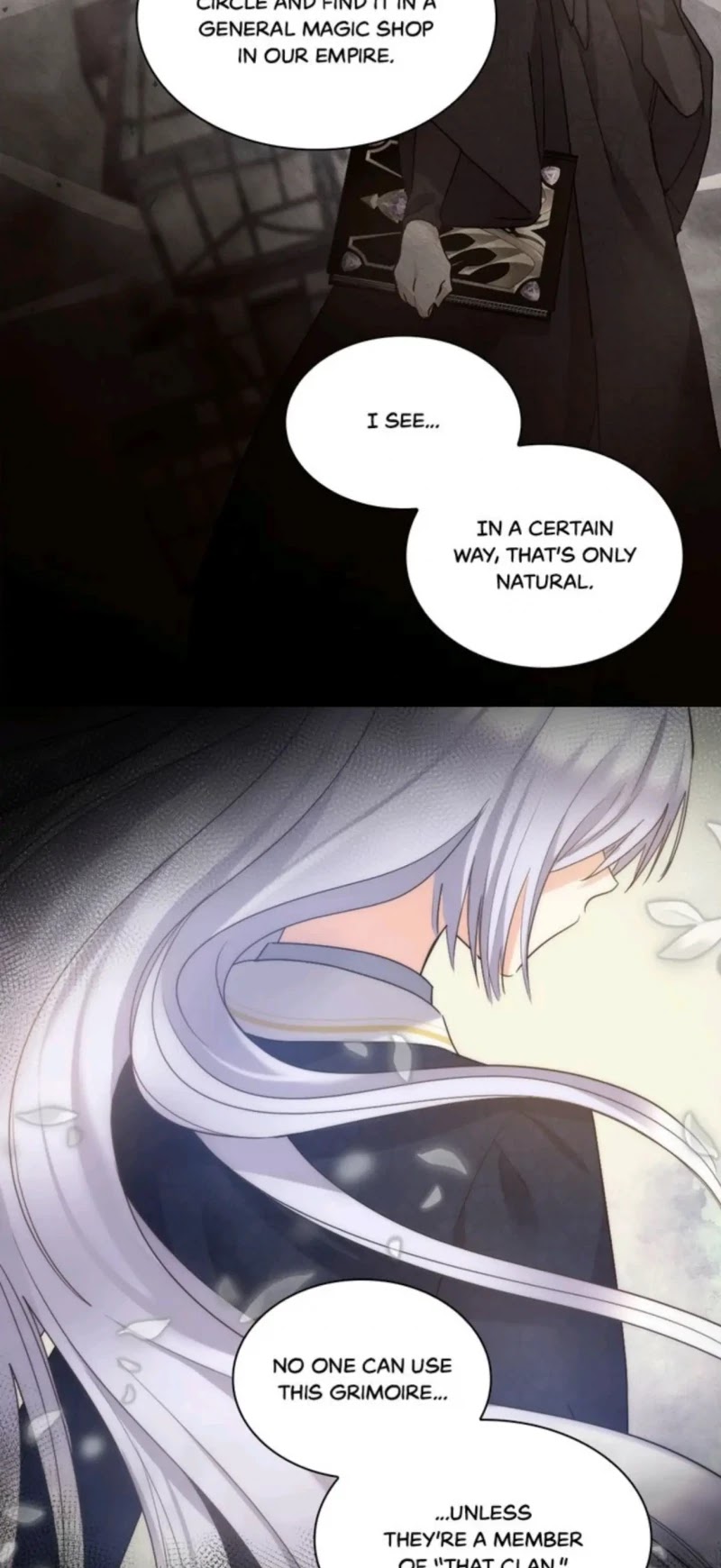 The Twin Siblings’ New Life chapter 96 page 3