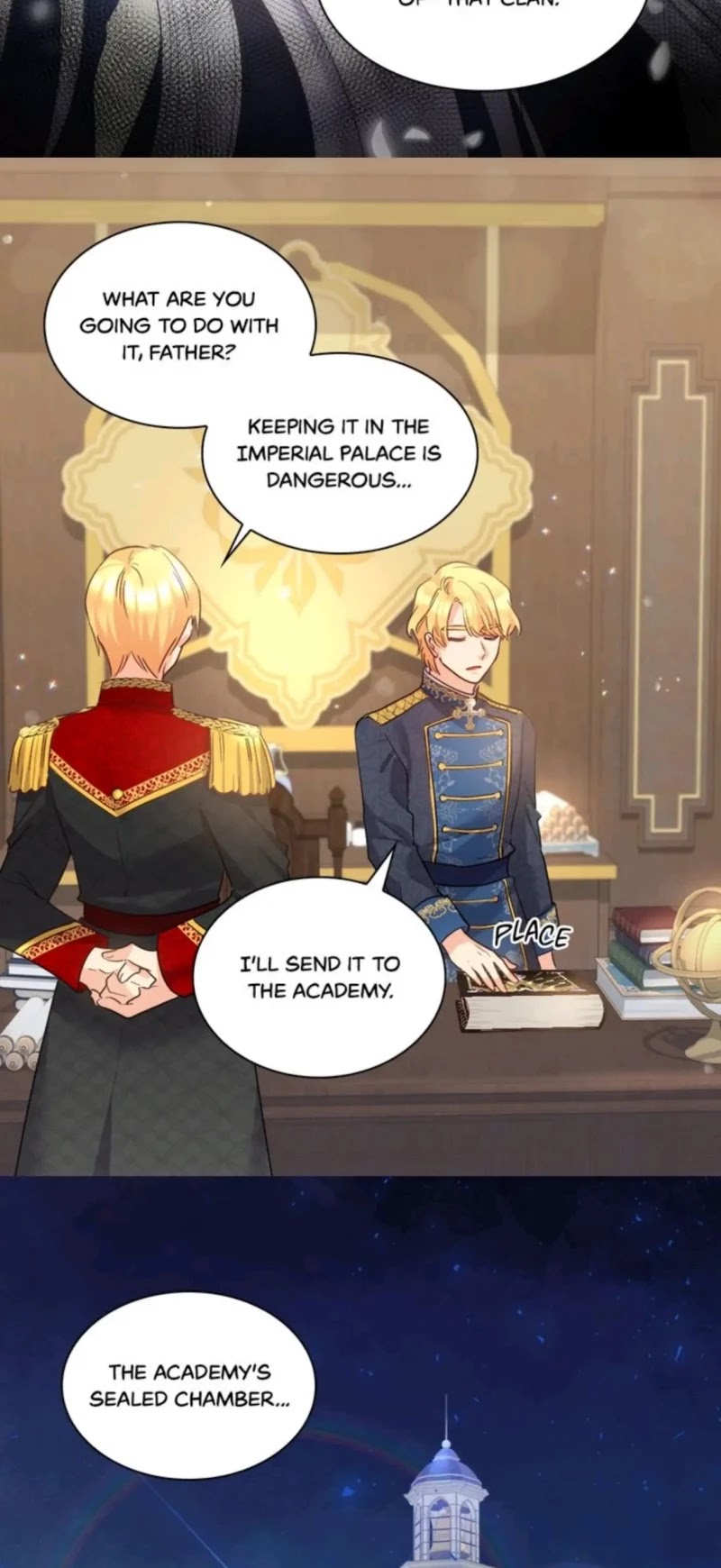 The Twin Siblings’ New Life chapter 96 page 4