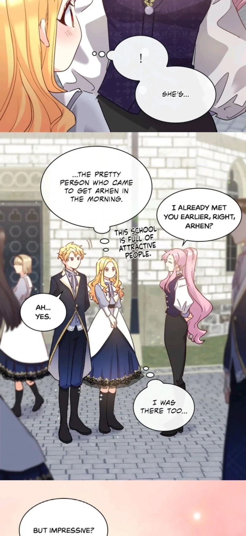 The Twin Siblings’ New Life chapter 97 page 12