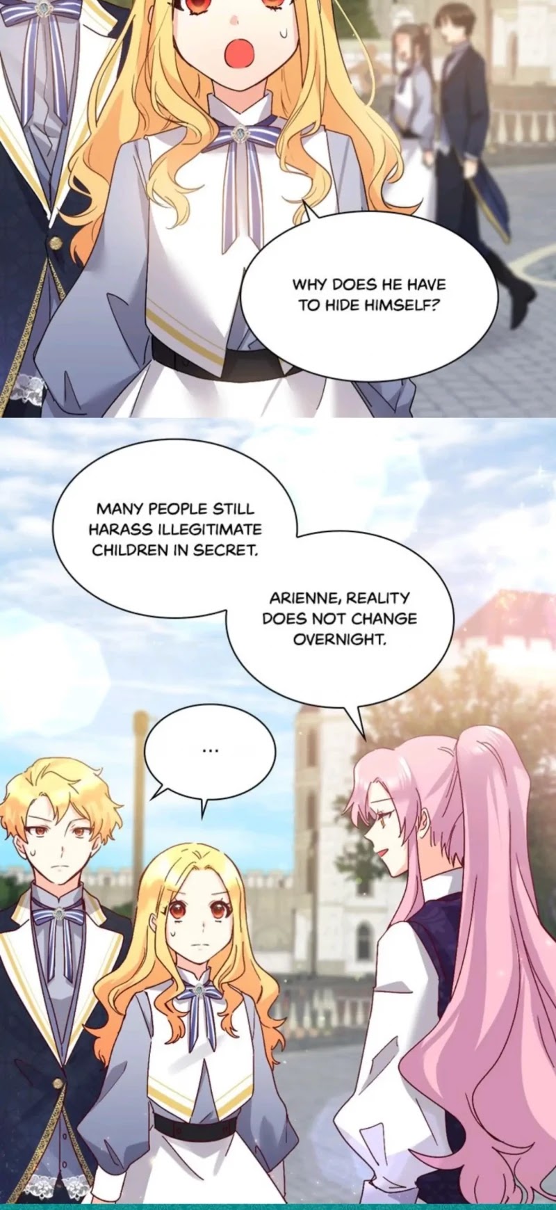 The Twin Siblings’ New Life chapter 97 page 15