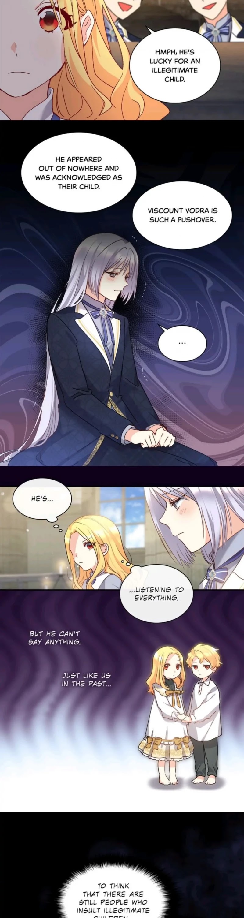 The Twin Siblings’ New Life chapter 97 page 2