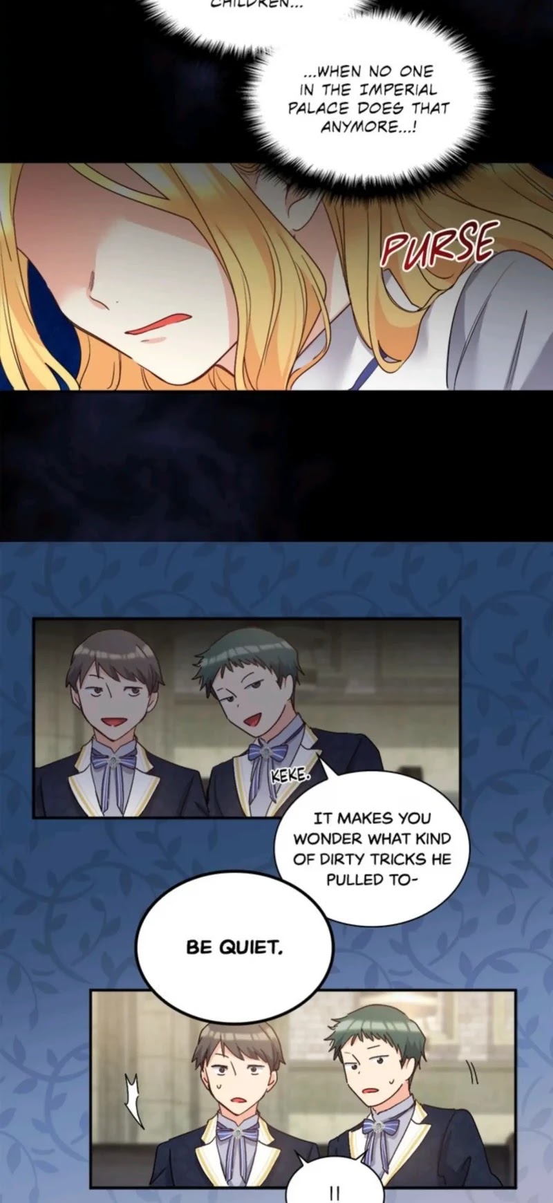 The Twin Siblings’ New Life chapter 97 page 3