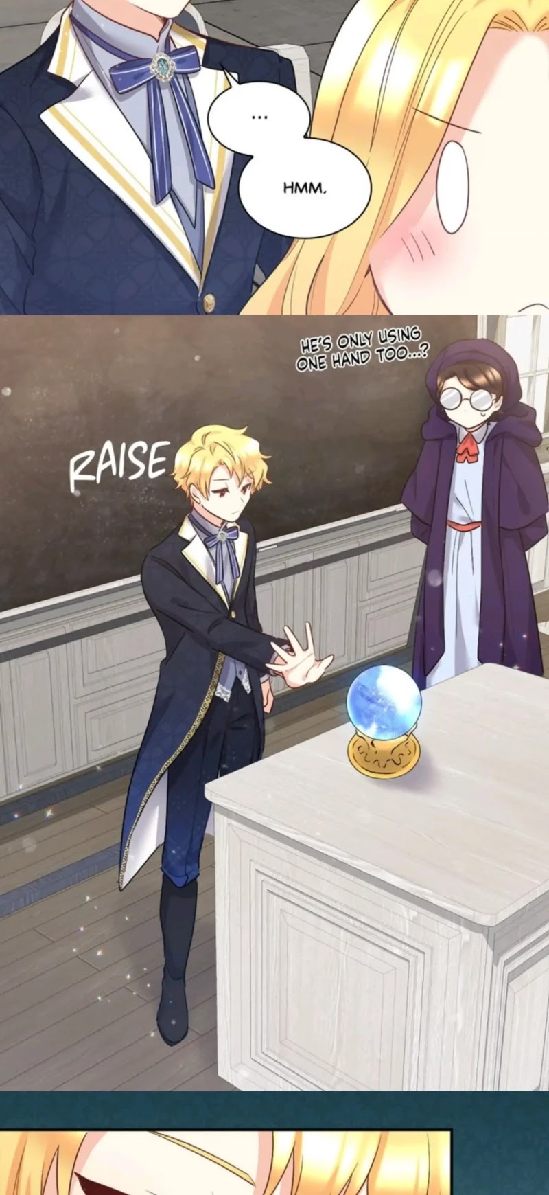 The Twin Siblings’ New Life chapter 98 page 12