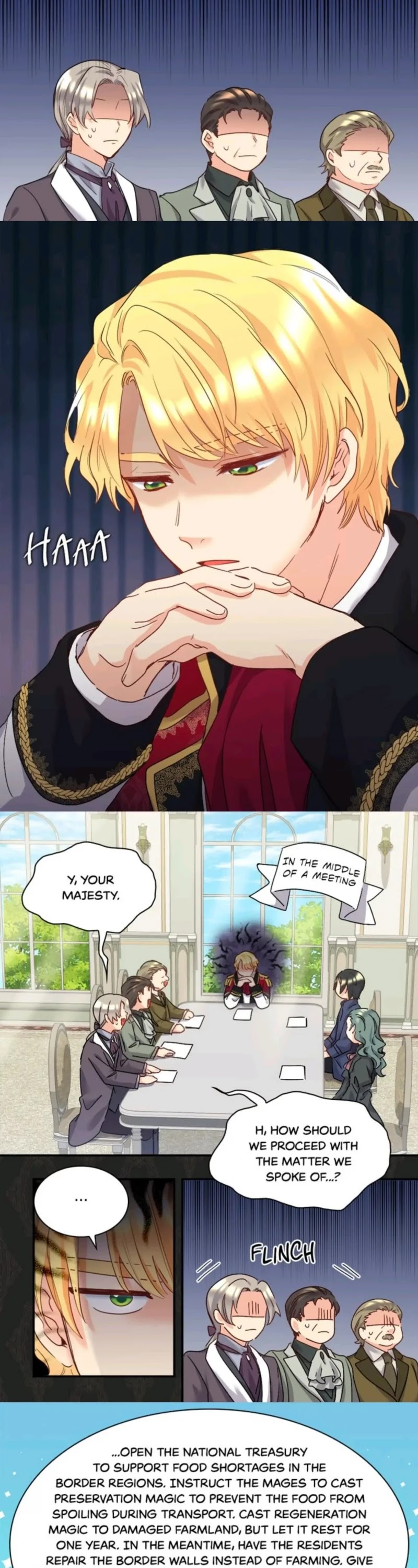 The Twin Siblings’ New Life chapter 98 page 2