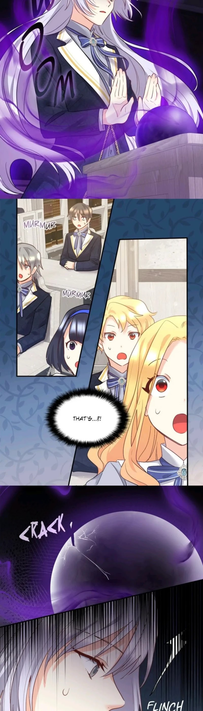 The Twin Siblings’ New Life chapter 98 page 20