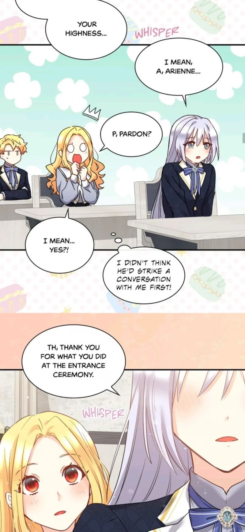 The Twin Siblings’ New Life chapter 98 page 23